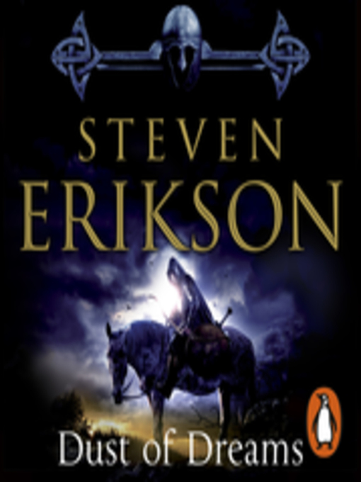 Title details for Dust of Dreams by Steven Erikson - Available